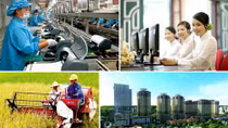 Thể chế và con người là yếu tố quan trọng để Việt Nam phát triển