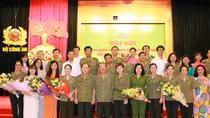 Đại hội Công đoàn Báo Công an nhân dân lần thứ V 