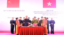 Tăng cường phòng chống ma túy trên tuyến biên giới Việt Nam - Trung Quốc