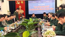 Tọa đàm “Đưa nhanh Nghị quyết Đại hội XII của Đảng vào cuộc sống”