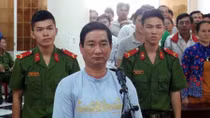 Lộ diện “tác giả” - con của cô gái bán vé số