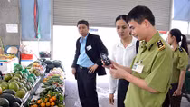 Nhiều biện pháp “tuyên chiến” với thực phẩm bẩn