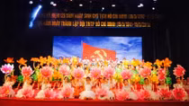 Kỷ niệm 75 năm Ngày thành lập Đội TNTP HCM