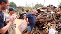 Lạnh người với cảnh mua bán “thần chết”