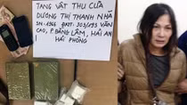 Nhờ mua 3 bánh heroin để… trả khách