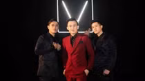 Hé lộ hình ảnh hậu trường trong MV cực chất của Dương Triệu Vũ