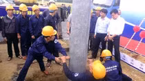 Cấp điện lưới ra đảo Cù Lao Chàm