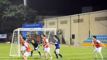 Press Cup 2016: Đã xác định được 5 đội bóng xuất sắc có mặt tại vòng Chung kết 