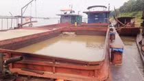 Ngăn chặn tình trạng “rút ruột” sông Hồng 