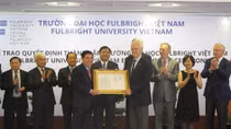 Thành lập Trường Đại học phi lợi nhuận đầu tiên ở Việt Nam