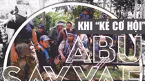 Khi “kẻ cơ hội” Abu Sayyaf kết thân IS