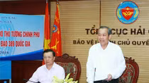 Đẩy mạnh công tác tuyên truyền phòng chống buôn lậu, gian lận thương mại