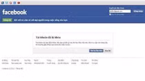 (Cảnh báo) Mất tài khoản Facebook sau khi bị dụ chơi game