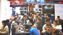Đưa triển lãm Café Show đến Việt Nam