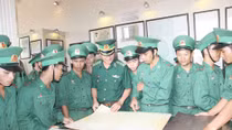 Triển lãm bản đồ và trưng bày tư liệu “Hoàng Sa, Trường Sa của Việt Nam” 