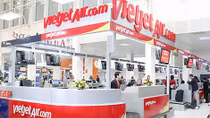 Vietjet tung hàng trăm nghìn vé 0 đồng vào 3 ngày vàng 17 đến 19-5
