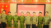 Tăng cường nghiên cứu về lĩnh vực giữ gìn trật tự ATXH trong tình hình mới