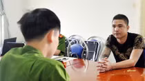 Tranh giành khách, hai nhà xe đem "quân" đánh nhau