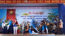 Ngày Hội văn hóa, văn nghệ, thể dục thể thao cho phạm nhân Trại giam Thủ Đức