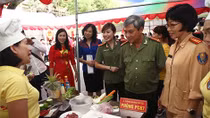 Hội thi nấu ăn giỏi Công đoàn CATP Hải Phòng