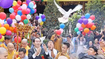 Chủ tịch nước Trần Đại Quang dự Đại lễ Phật đản Phật lịch 2560 
