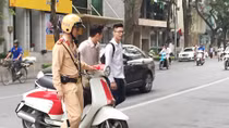 TNGT liên quan đến học sinh tăng cao