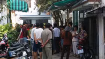 Camera kịp thời ghi lại 2 hung thủ sát hại tài xế xe ôm