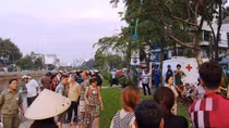 Bàng hoàng phát hiện thi thể nam sinh lớp 12 trên kênh nghi bị sát hại