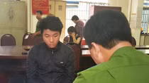 Bắt đối tượng gây ra hàng loạt vụ cướp bằng kiếm