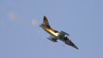Không quân Syria triển khai tên lửa S-80FP của Nga 