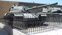 Nga trả lại xe tăng M48 Patton cho Israel