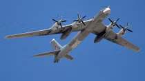 Tu-95MS của Nga "khoe" trong Lễ diễu binh được trang bị vũ khí cực khủng