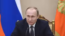 Tổng thống Putin: Thổ Nhĩ Kỳ cần phải có bước đi đầu tiên