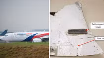 Malaysia tiết lộ bất ngờ về MH370