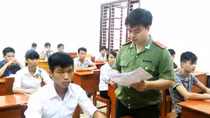Các trường CAND chỉ hậu kiểm bài thi đối với trường hợp đặc biệt 