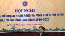 Thành phố sẽ phối hợp cùng Bộ Y tế triển khai, nhân rộng mô hình bác sĩ gia đình 