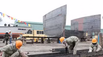 Sáp nhập Công ty Thanh Xuân vào Công ty Nam Triệu 