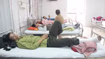 Kiểm lâm bị lâm tặc đánh nhập viện