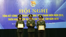 Đoàn Thanh niên Tổng cục Hậu cần – Kỹ thuật triển khai nhiệm vụ công tác trọng tâm năm 2016 