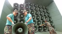 Cuộc chiến “mồm nhôm” trên bán đảo Triều Tiên