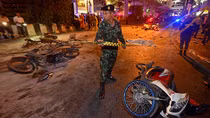 Những câu hỏi lớn trong vụ nổ bom ở trung tâm Bangkok