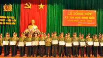 Trường Đại học Kỹ thuật - Hậu cần CAND tuyển cán bộ, giáo viên 