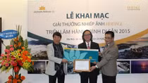 Phát động cuộc thi ảnh “Giải thưởng nhiếp ảnh Heritage - Hành trình di sản 2016 