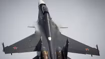 Su-30SM, Su-35SM và MiG-29SMT khoe nanh vuốt trong quân đội Nga