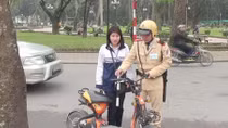 Siết chặt trật tự an toàn giao thông dịp cuối năm 