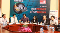 'Tín dụng đen là ung nhọt của thị trường tài chính'