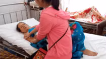 Nam thanh niên đâm trọng thương bà chủ quán ra trình diện