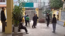 Lớp học đặc biệt giữa Thủ đô 