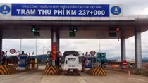 Từ chối phục vụ 19 xe trốn phí cao tốc Nội Bài – Lào Cai