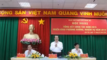 Ban Chỉ đạo Tây Nam Bộ tổng kết công tác năm 2015, triển khai nhiệm vụ năm 2016